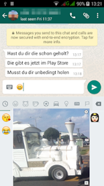 Imagen 3 para Live Camera for WhatsApp