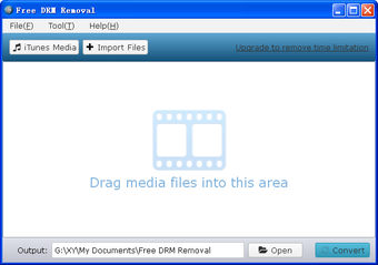 Image 0 for Free DRM Removal