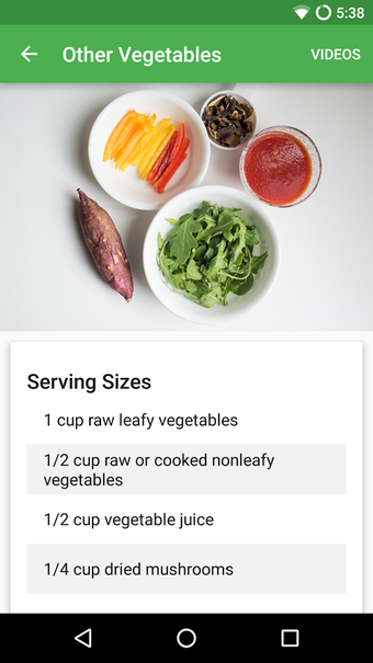 Imagen 1 para Dr. Greger's Daily Dozen