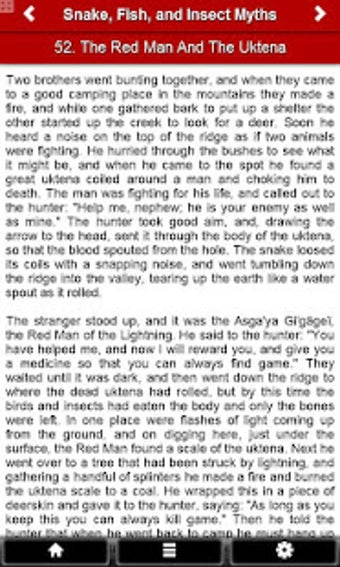 Image 3 for Native American Myths FRE…