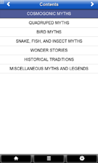 Image 2 for Native American Myths FRE…