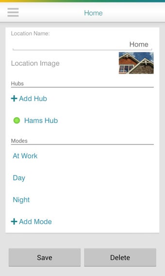 Imagen 2 para SmartThings Mobile Beta