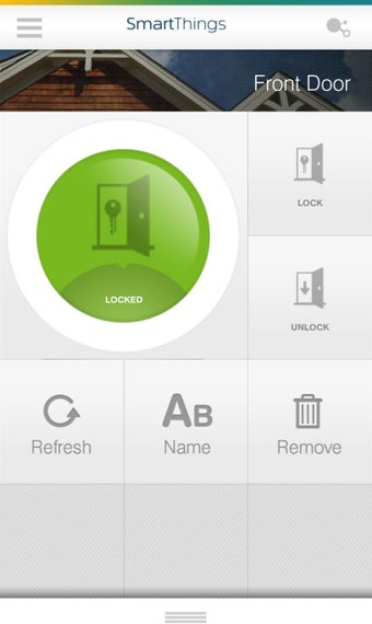 Imagen 1 para SmartThings Mobile Beta