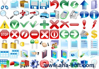 Image 0 for Basic Icons for Vista
