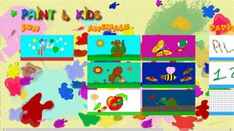 Image 3 for Paint 4 Kids for Windows …