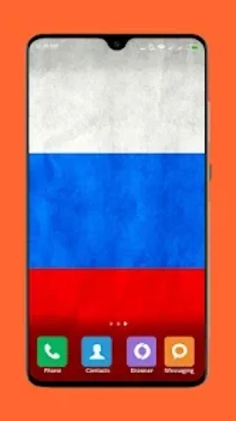 Imagen 0 para Russia Flag Wallpaper