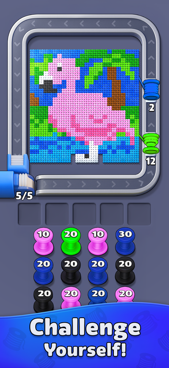 Imagen 0 para Yarn Flow