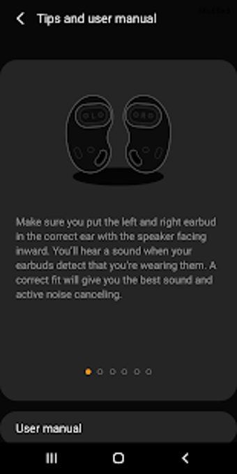 Image 2 for Galaxy Buds Live Plugin