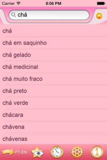 Imagen 0 para English Portuguese free d…