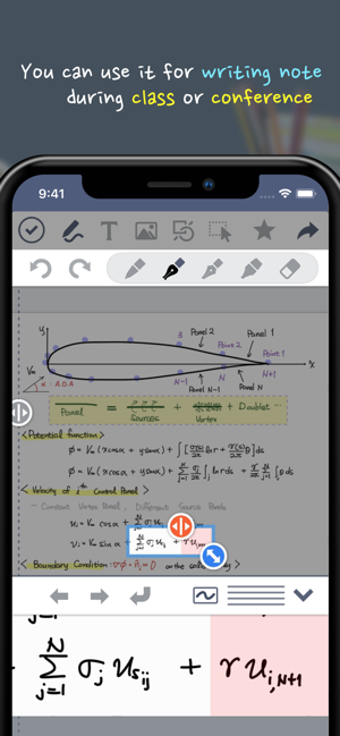 Image 2 for UPAD Lite (with iCloud)