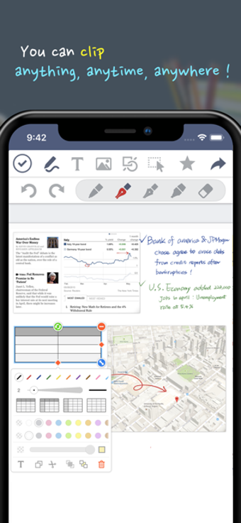 Image 1 for UPAD Lite (with iCloud)