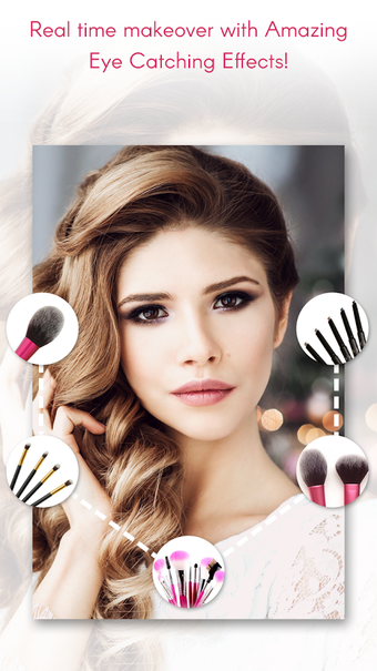 Imagen 2 para You Makeup Selfie Camera …
