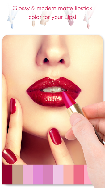 Imagen 3 para You Makeup Selfie Camera …