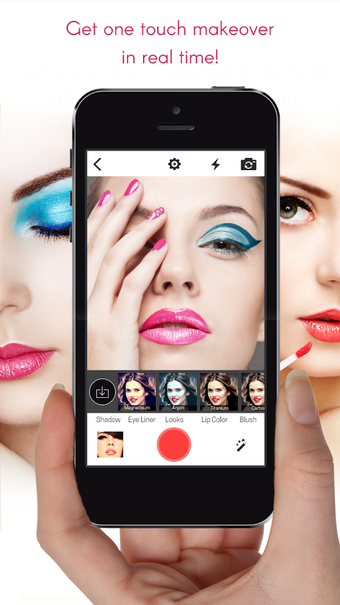 Imagen 3 para You Makeup Selfie Camera …
