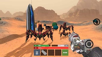 Imagen 1 para Survival On Mars 3D