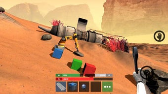 Image 1 for Survival On Mars 3D