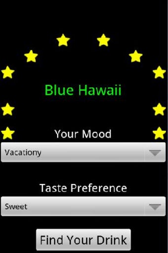 Image 0 for Magic Drink Selector