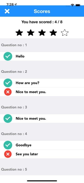 Image 2 for Tagalog to English Transl…