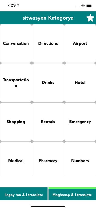 Image 0 for Tagalog to English Transl…
