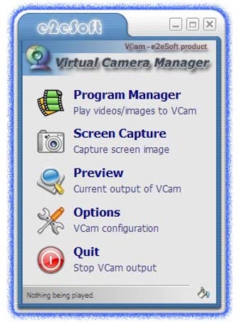 Image 0 for VCam