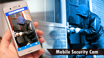 Imagen 1 para IP Webcam Home Security C…