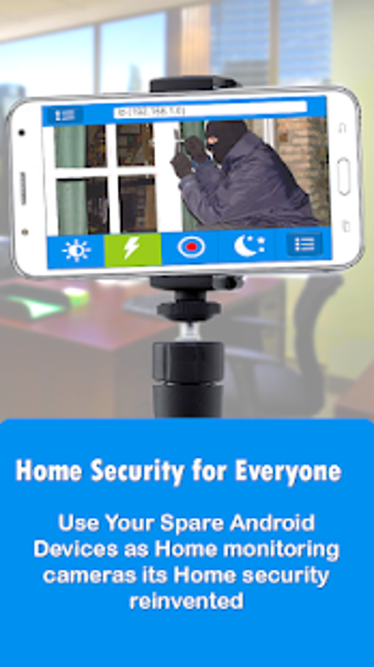 Imagen 2 para IP Webcam Home Security C…