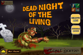 Image 0 for Dead Night of the Living …