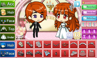 Image 2 for Wedding Pretty Girl : dre…