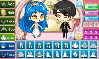 Image 1 for Wedding Pretty Girl : dre…