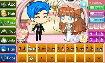 Image 0 for Wedding Pretty Girl : dre…