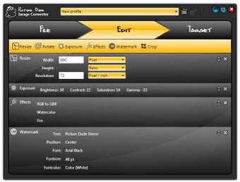 Image 3 for Picture Dude Image Conver…