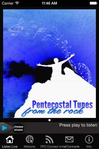 Image 0 for Pentecostal Tunes from th…