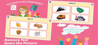 Image 1 for Pre K Preschool Learning …