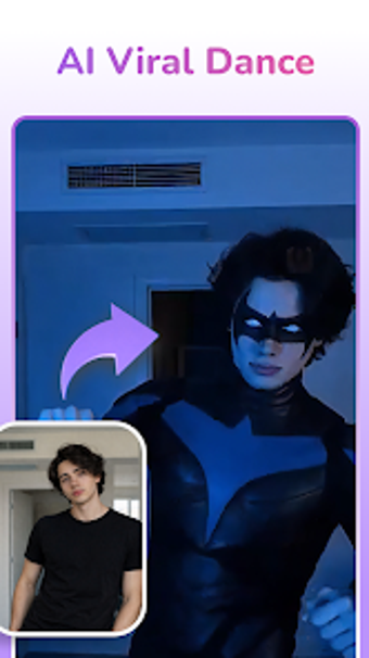 Image 0 for Hypix : AI Photo Video Ma…