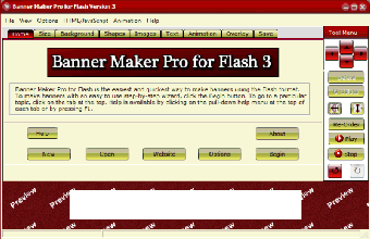 Imagen 0 para Banner Maker Pro For Flas…