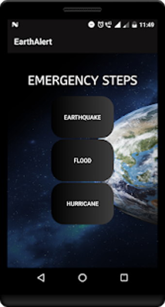 Image 0 for EarthAlert: Disaster Mana…