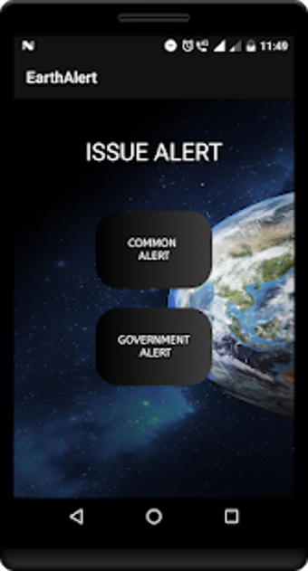 Image 1 for EarthAlert: Disaster Mana…