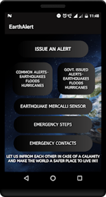Image 2 for EarthAlert: Disaster Mana…