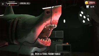 Imagen 0 para Shark Teeth Dentist Simul…