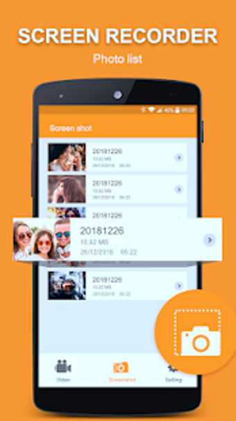 Imagen 2 para Screen Recorder