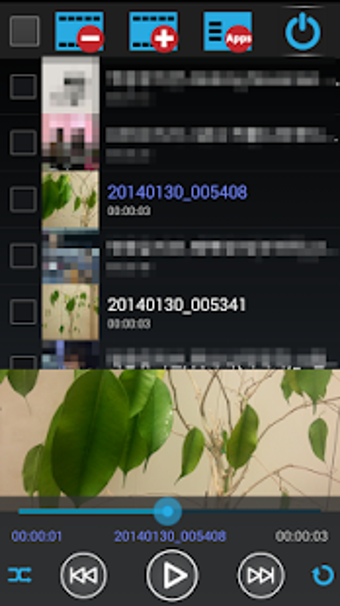 Imagen 2 para Folder Video Player