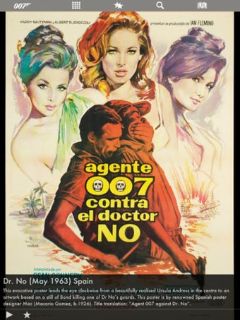 Image 1 for James Bond 50 Years of Mo…