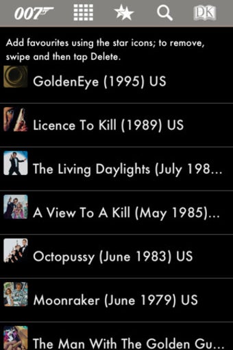 Image 0 for James Bond 50 Years of Mo…