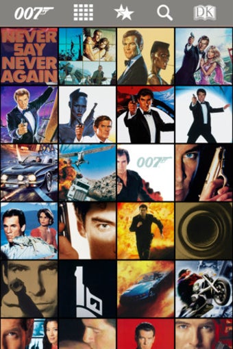 Image 5 for James Bond 50 Years of Mo…