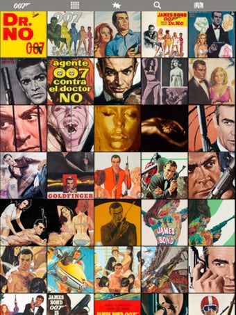 Image 2 for James Bond 50 Years of Mo…