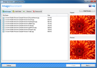 Image 0 for Image Assistant