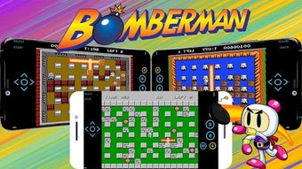Image 2 for Bomber Man Classic - Bomb…
