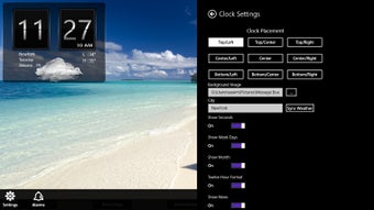 Image 0 for Night Stand HD Clock for …
