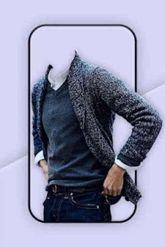 Image 3 for Men Casual Wear Dress Pho…