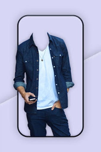 Image 1 for Men Casual Wear Dress Pho…